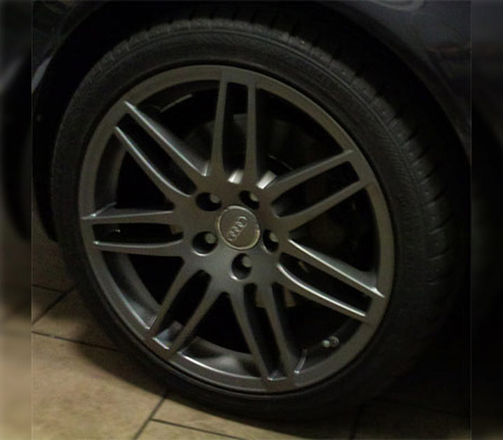 Original Felge 8e0601025bf8au