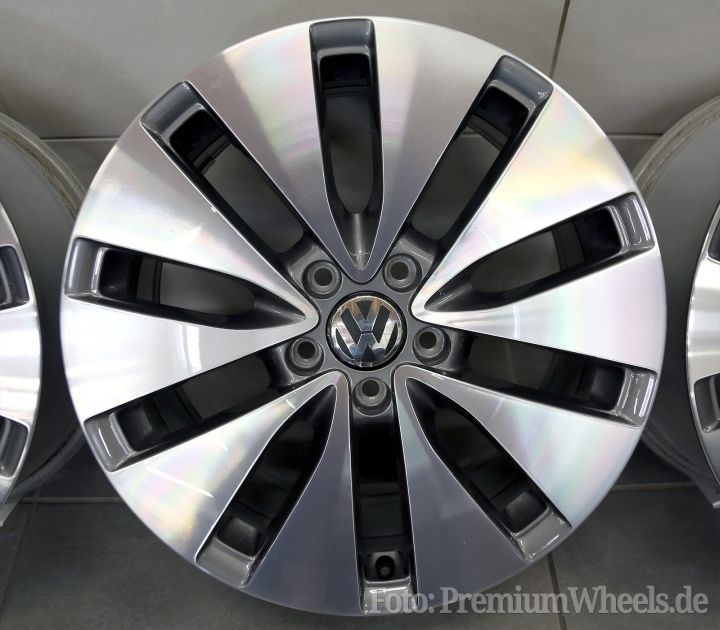 Volkswagen Alufelge BILBAO