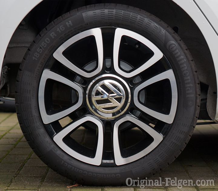 VW Zubehörfelge TRIANGLE