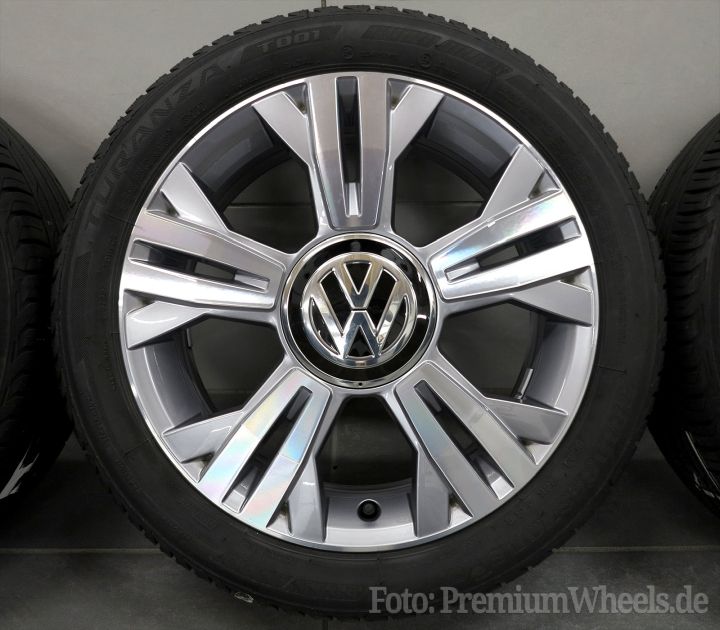 VW Alufelge