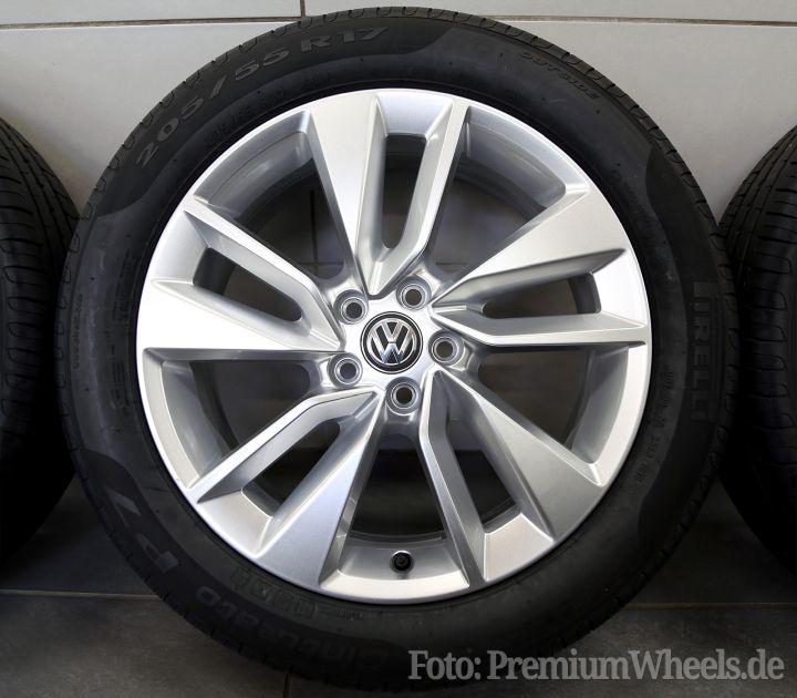 Original VW Alufelge BANGALORE
