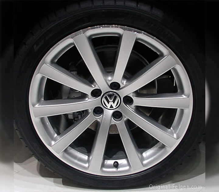 VW ALufelge OMANYT