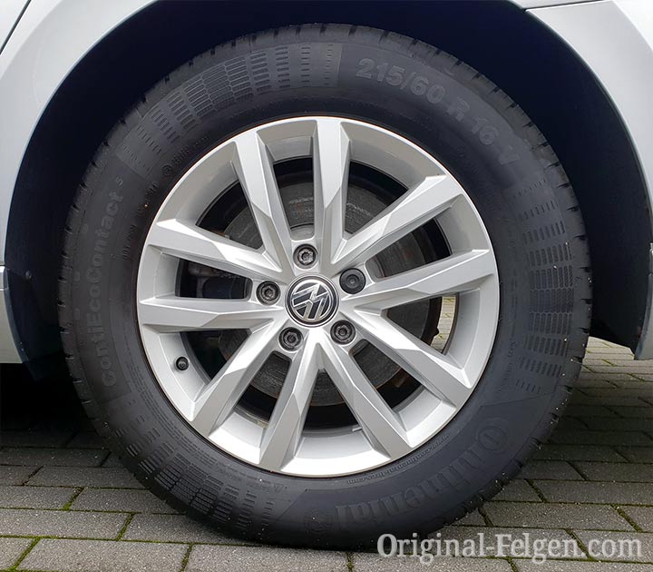 VW Alufelge SEPANG