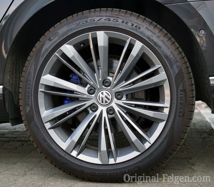 VW Alufelge LIVERPOOL