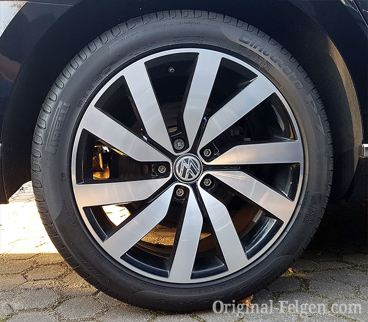 VW Passat B8 (3G) 2014- - Original Felgen - Seite 4