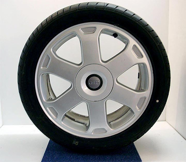 6-Arm Design Alufelge
