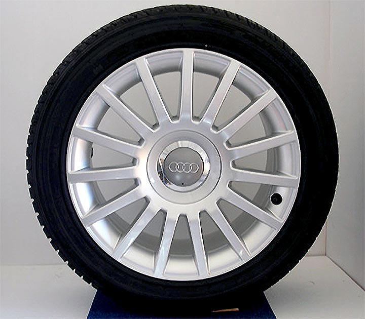 8-V-Speichen Design