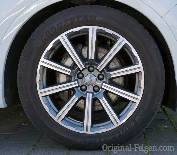 Audi Alufelge 10-Speichen