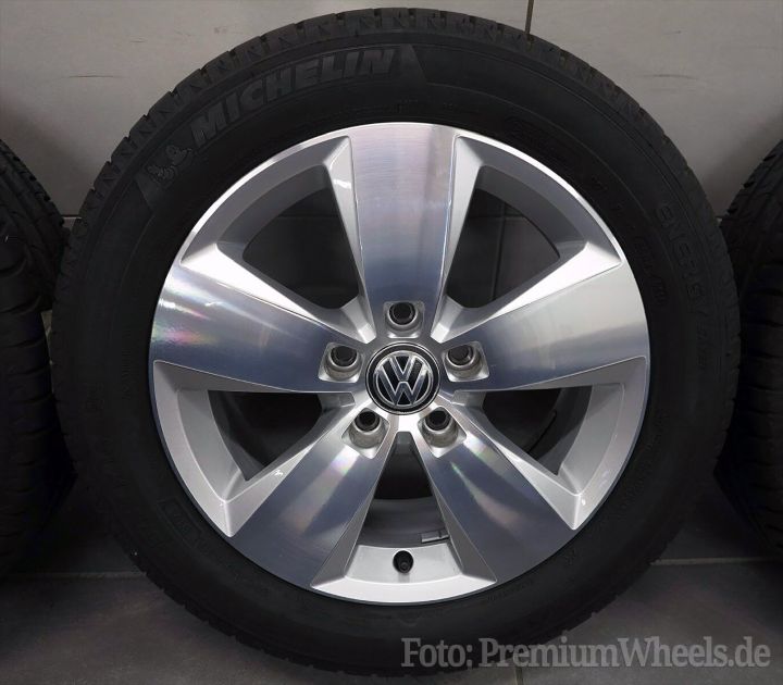 Scheibenrad Alu PERTH diamond silber