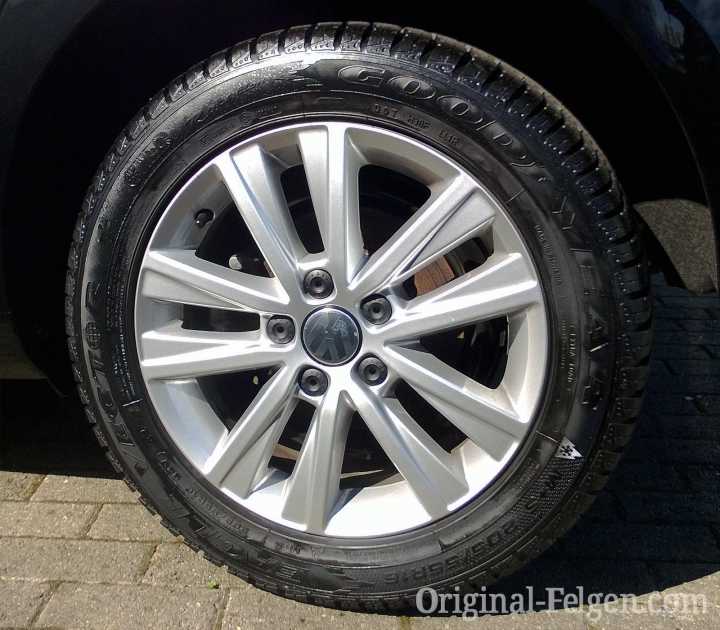 VW Alufelge ESTRADA