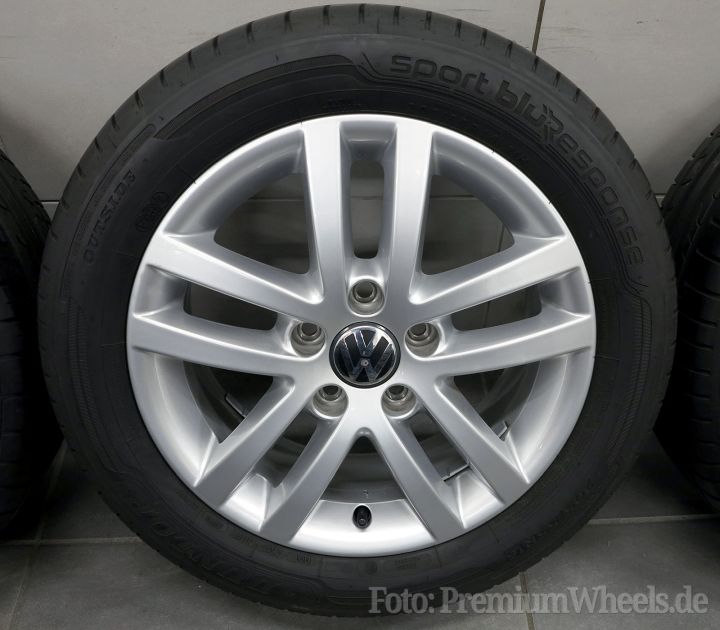 VW Alufelge CLEVELAND