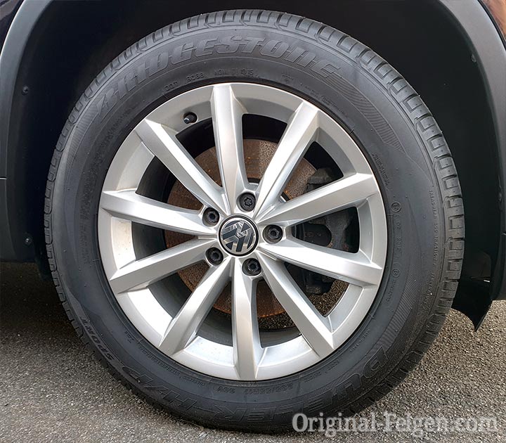 VW Alufelge NOVARA