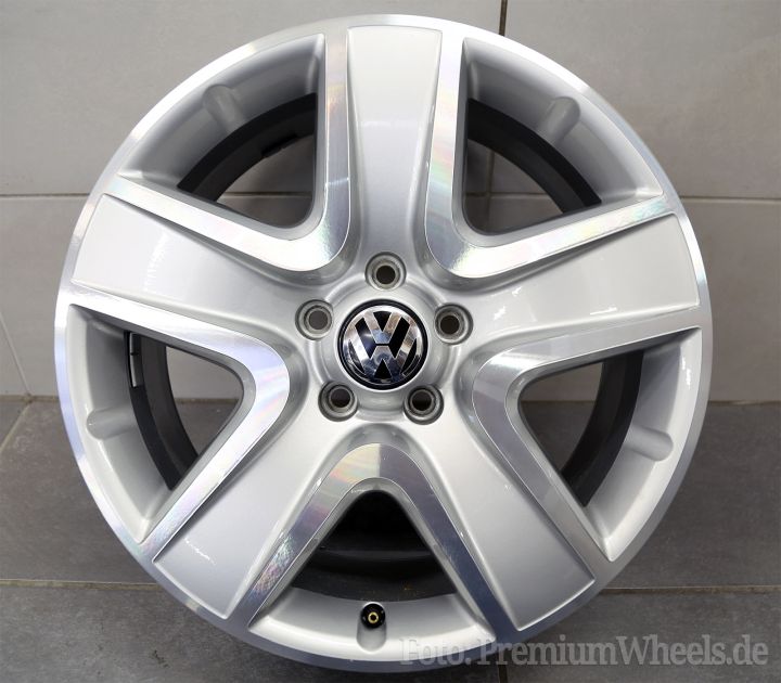 VW Alufelge PASADENA