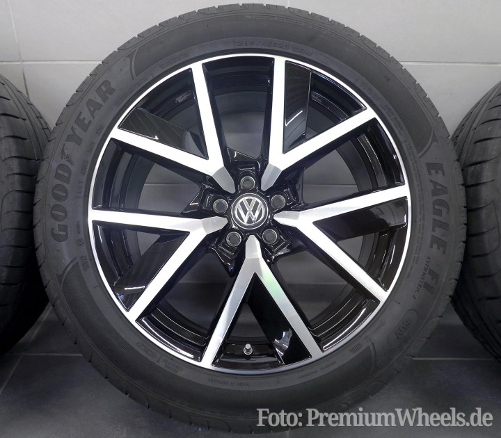 VW Alufelge BRAGA
