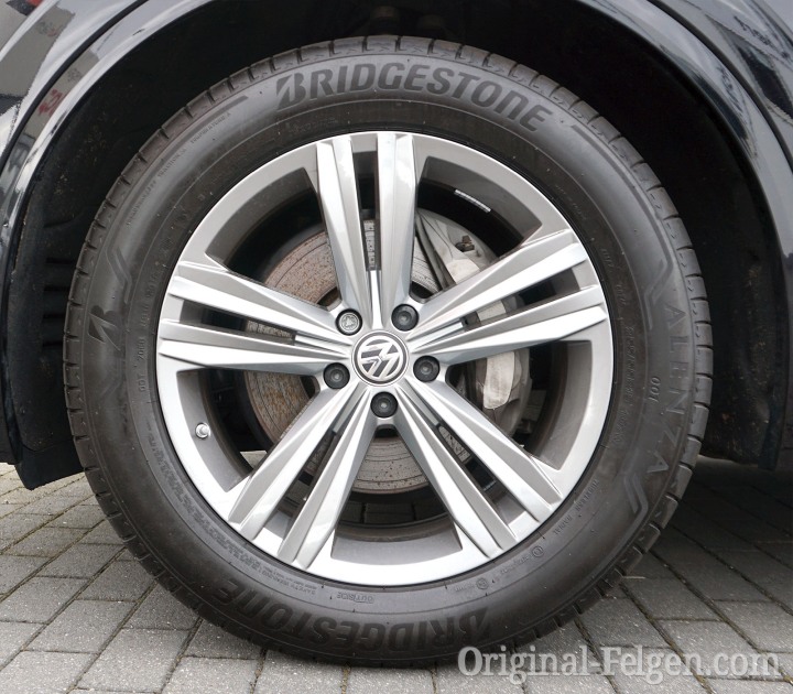 VW Alufelge SEBRING