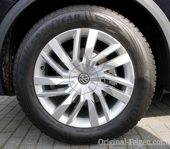VW Alufelge OSORNO