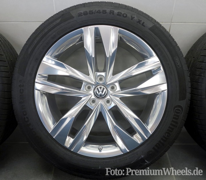 VW Alufelge BOGOTA R-Line