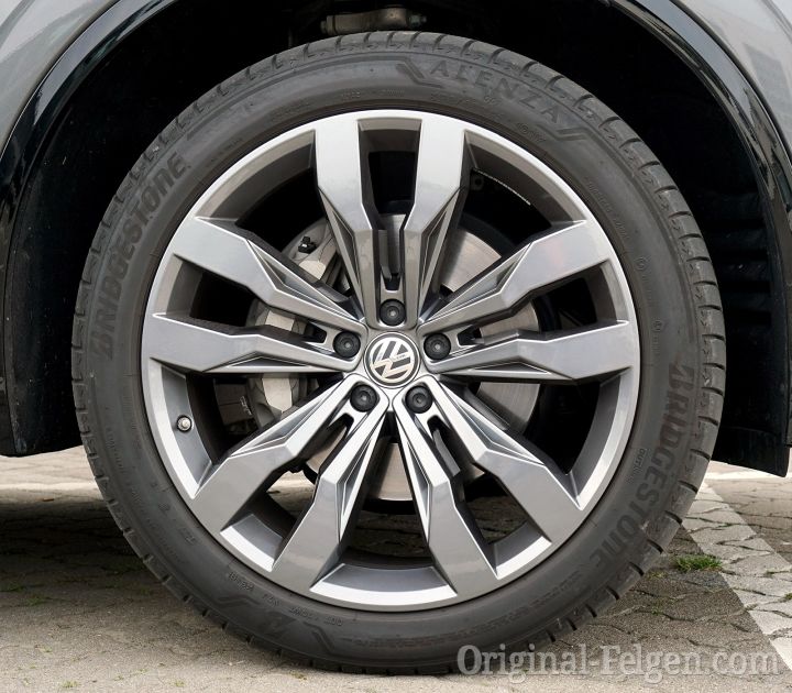 VW Alufelge SUZUKA adamantium dark