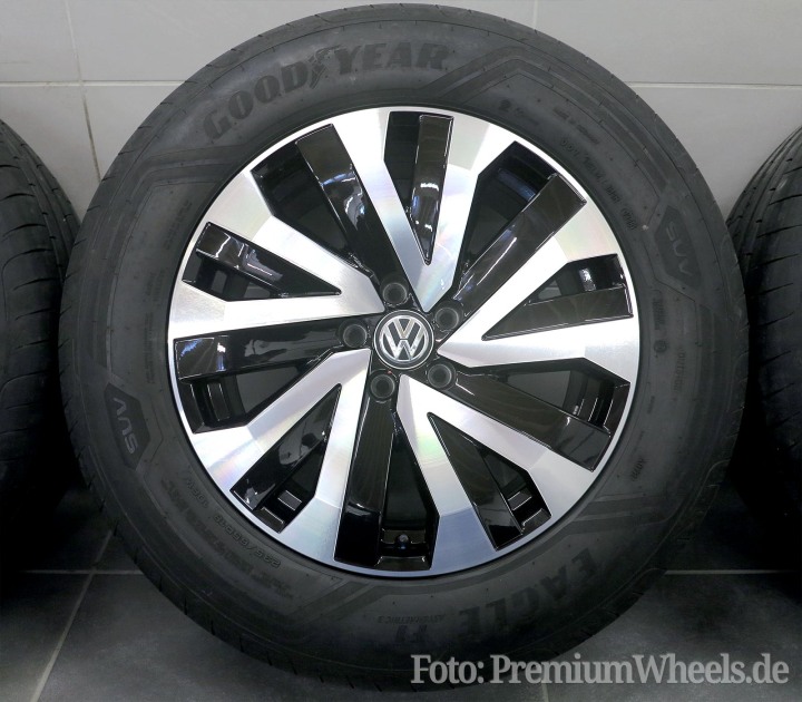 VW Alufelge CONCORDIA
