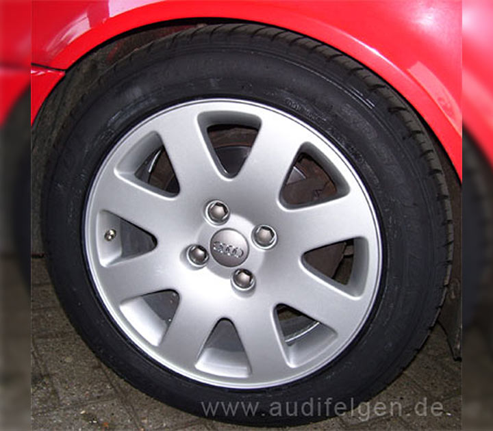 Original Audi Alufelge