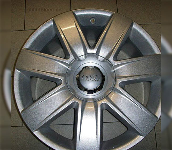 Audi Zubehörfelge 7-Speichen