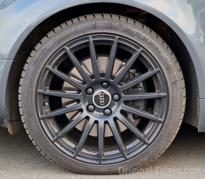 Audi Alufelge 15-Speichen Design
