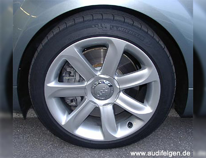 Audi Tt Felgen Original