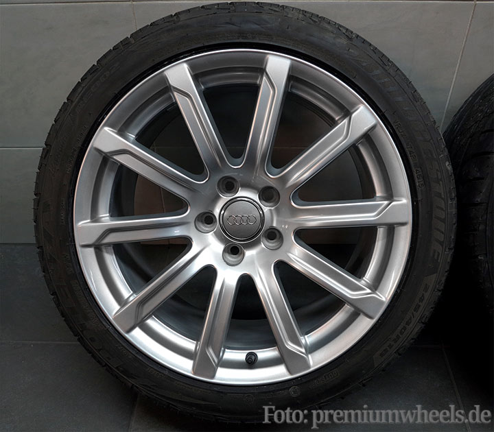 10 Speichen exclusive