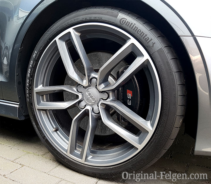 Audi A5 19 Zoll Felgen