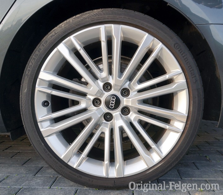 19 Zoll Felgen Audi A4 B9