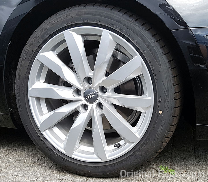 10V-Speichen Design Alufelge
