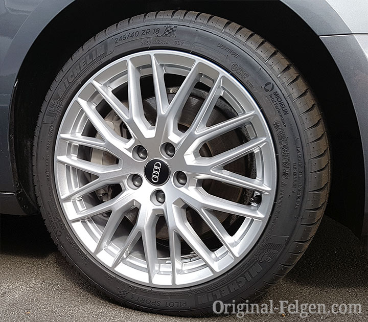Audi Alifelge 10 Y-Speichen BBS-Design