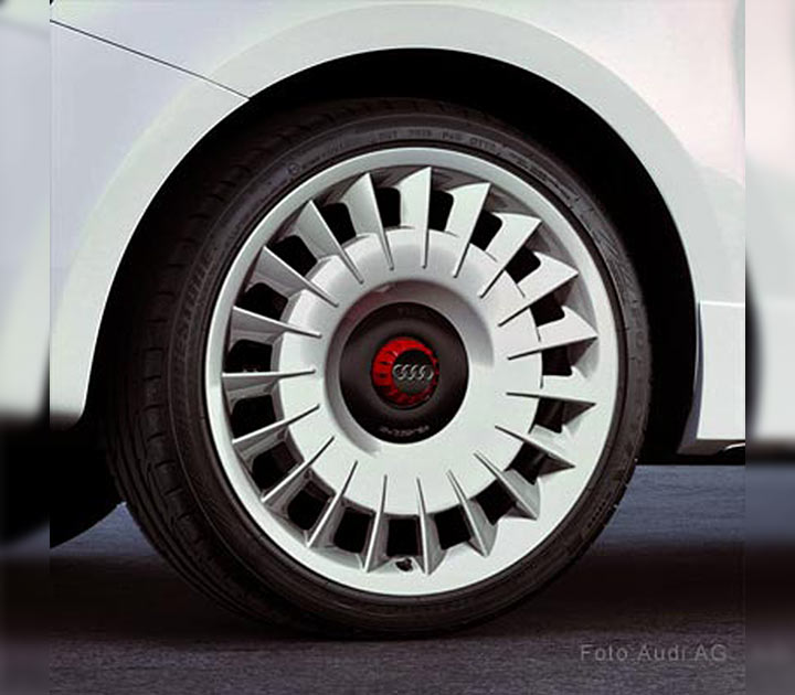 A1 QUATTRO