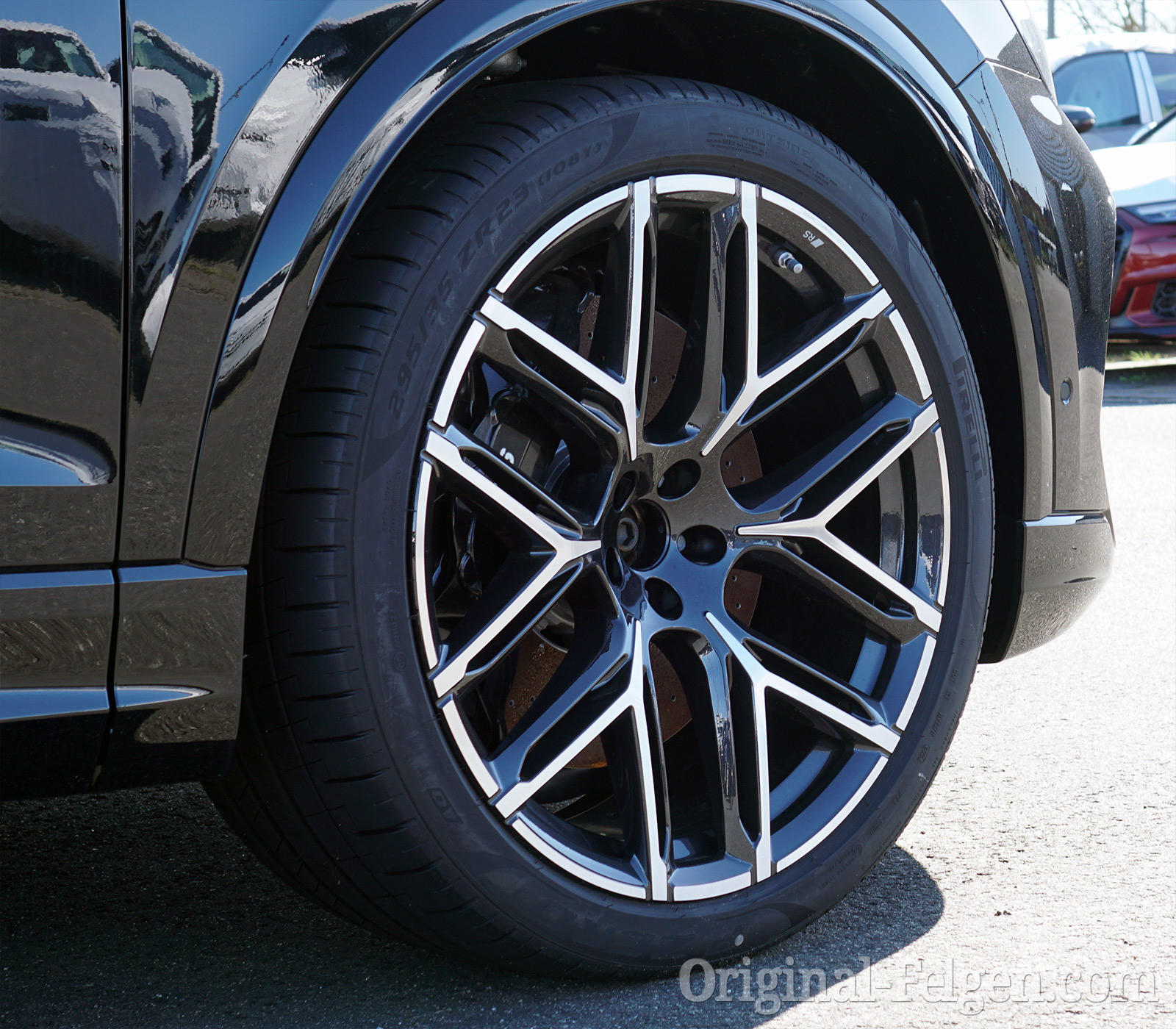 Audi VW Original Felge 4M8 601 025 BL Audi Alufelge 6 Y Audi VW Original Felge 4M8 601 025 BL Audi Alufelge 6 Y