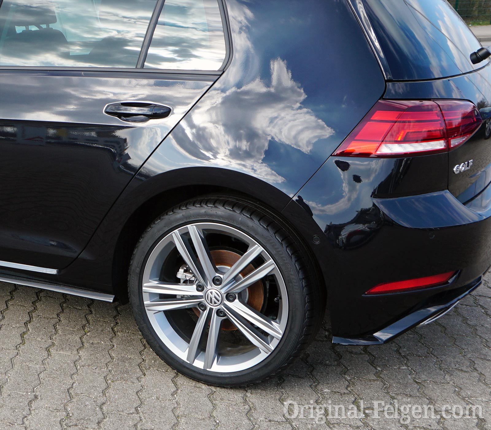 Golf 7 18 Zoll Felgen Original