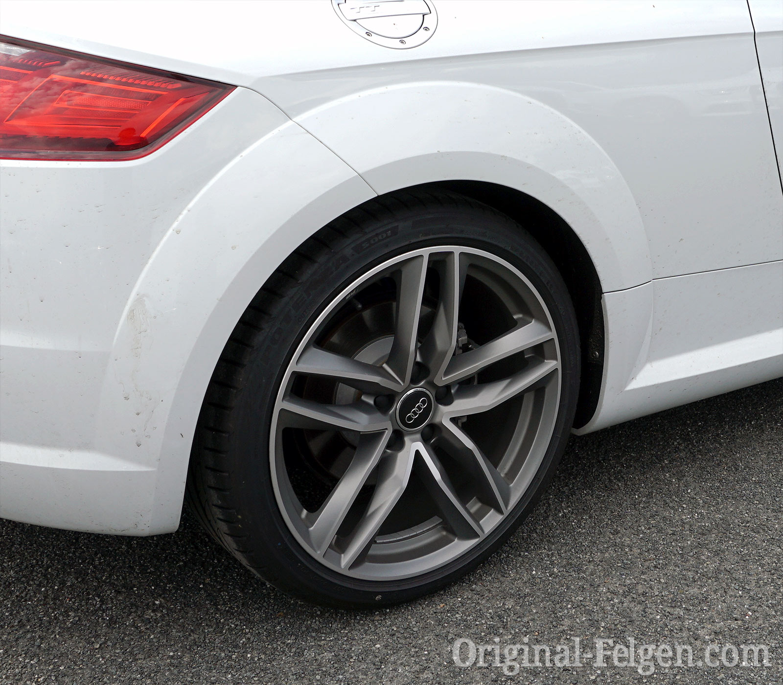 Audi Tts Felgen 19 Zoll