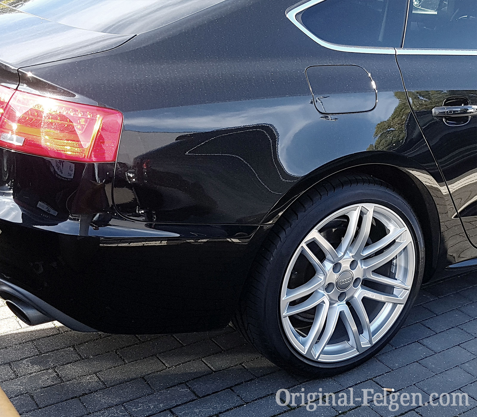 Audi Doppelspeichen Felgen 19 Zoll