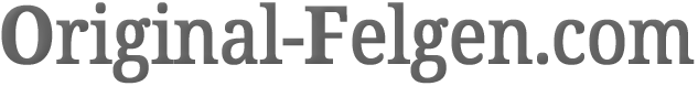 Original-Felgen.com Footer Logo